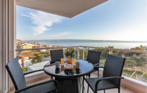 Гостиница Apartment Podstrana with Sea View 366  Подстрана